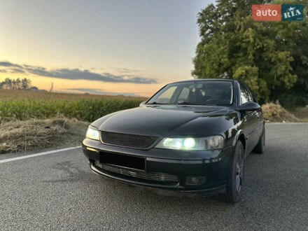 Опель Вектра 1999 в Ромнах на Automoto.ua Черный Опель Вектра, объемом двигателя 2 л и пробегом 360 тыс. км за 3500 $, фото 1 на Automoto.ua