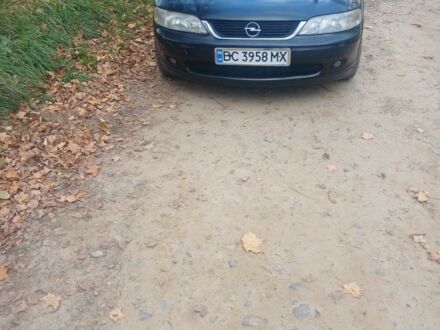 Черный Опель Вектра, объемом двигателя 1.8 л и пробегом 249 тыс. км за 1850 $, фото 1 на Automoto.ua