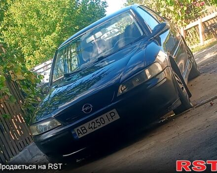 Черный Опель Вектра, объемом двигателя 1.6 л и пробегом 0 тыс. км за 2300 $, фото 1 на Automoto.ua