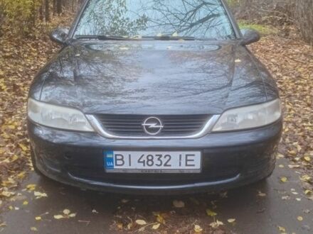 Опель Вектра 1999 в Миргороде на Automoto.ua Черный Опель Вектра, объемом двигателя 1.8 л и пробегом 243 тыс. км за 3568 $, фото 1 на Automoto.ua