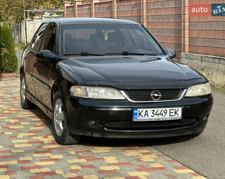 Опель Вектра 1999 в Одессе на Automoto.ua Черный Опель Вектра, объемом двигателя 1.6 л и пробегом 270 тыс. км за 2550 $, фото 1 на Automoto.ua