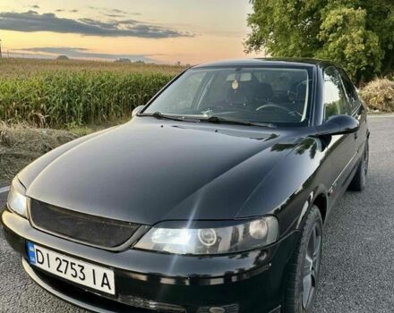Черный Опель Вектра, объемом двигателя 2 л и пробегом 360 тыс. км за 3100 $, фото 1 на Automoto.ua