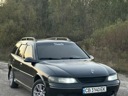 Чорний Опель Вектра, об'ємом двигуна 2 л та пробігом 3 тис. км за 2309 $, фото 1 на Automoto.ua