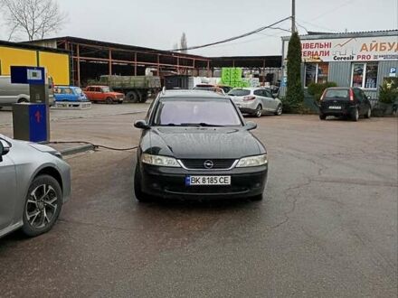 Опель Вектра 1999 в Житомире на Automoto.ua Черный Опель Вектра, объемом двигателя 2 л и пробегом 502 тыс. км за 2450 $, фото 1 на Automoto.ua