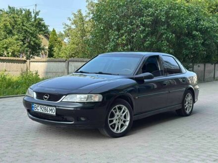 Опель Вектра 1999 в Жовкве на Automoto.ua Черный Опель Вектра, объемом двигателя 2 л и пробегом 430 тыс. км за 2600 $, фото 1 на Automoto.ua