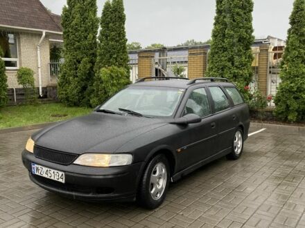 Опель Вектра 1999 в Харькове на Automoto.ua Черный Опель Вектра, объемом двигателя 2 л и пробегом 274 тыс. км за 1200 $, фото 1 на Automoto.ua