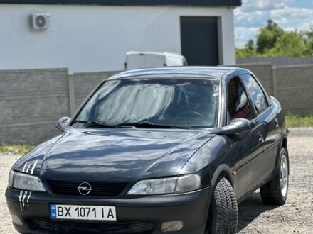 Черный Опель Вектра, объемом двигателя 0 л и пробегом 200 тыс. км за 2000 $, фото 1 на Automoto.ua