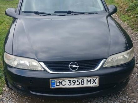 Черный Опель Вектра, объемом двигателя 1.8 л и пробегом 251 тыс. км за 1650 $, фото 1 на Automoto.ua