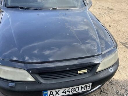 Чорний Опель Вектра, об'ємом двигуна 2 л та пробігом 2 тис. км за 2500 $, фото 1 на Automoto.ua