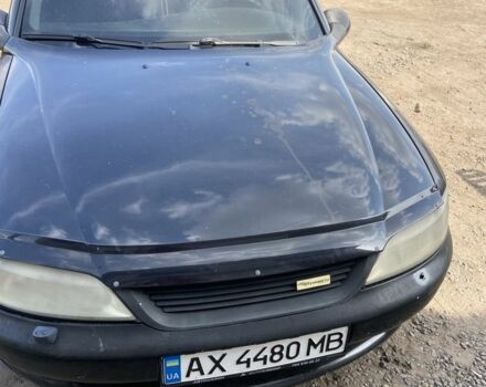 Черный Опель Вектра, объемом двигателя 2 л и пробегом 2 тыс. км за 2500 $, фото 1 на Automoto.ua