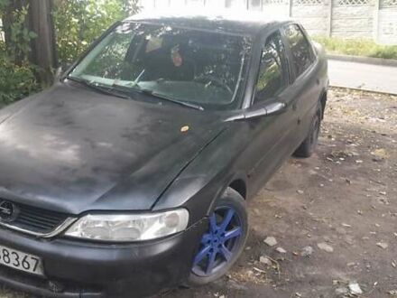 Опель Вектра 2000 у Дніпро (Дніпропетровську) на Automoto.ua Чорний Опель Вектра, об'ємом двигуна 0 л та пробігом 225 тис. км за 500 $, фото 1 на Automoto.ua