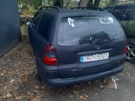 Опель Вектра 2000 в Изюме на Automoto.ua Черный Опель Вектра, объемом двигателя 2 л и пробегом 350 тыс. км за 1307 $, фото 1 на Automoto.ua