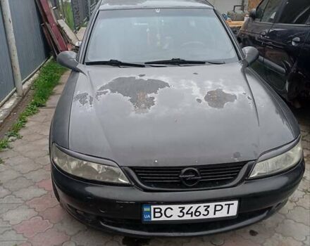 Чорний Опель Вектра, об'ємом двигуна 2 л та пробігом 300 тис. км за 1000 $, фото 1 на Automoto.ua