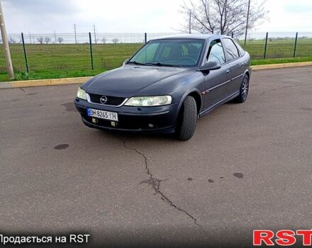 Чорний Опель Вектра, об'ємом двигуна 2 л та пробігом 360 тис. км за 2700 $, фото 1 на Automoto.ua