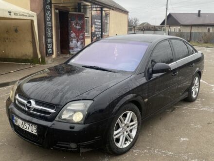 Черный Опель Вектра, объемом двигателя 2.2 л и пробегом 3 тыс. км за 2700 $, фото 1 на Automoto.ua
