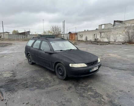 Опель Вектра 2000 в Березно на Automoto.ua Черный Опель Вектра, объемом двигателя 0 л и пробегом 355 тыс. км за 1150 $, фото 1 на Automoto.ua