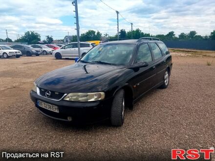 Черный Опель Вектра, объемом двигателя 1.8 л и пробегом 0 тыс. км за 2200 $, фото 1 на Automoto.ua