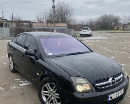 Черный Опель Вектра, объемом двигателя 2.2 л и пробегом 3 тыс. км за 2700 $, фото 1 на Automoto.ua