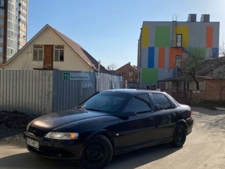 Чорний Опель Вектра, об'ємом двигуна 0 л та пробігом 500 тис. км за 999 $, фото 1 на Automoto.ua