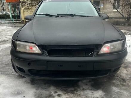 Чорний Опель Вектра, об'ємом двигуна 2.2 л та пробігом 408 тис. км за 1700 $, фото 1 на Automoto.ua