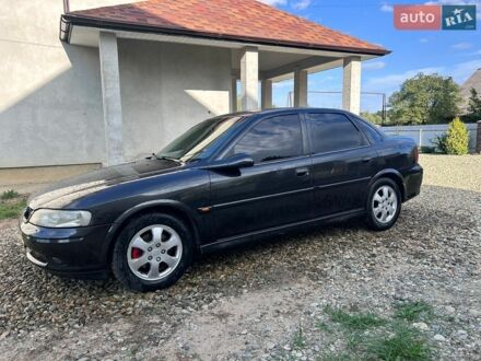 Чорний Опель Вектра, об'ємом двигуна 1.6 л та пробігом 284 тис. км за 2834 $, фото 1 на Automoto.ua
