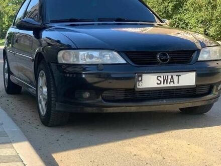 Чорний Опель Вектра, об'ємом двигуна 1.8 л та пробігом 337 тис. км за 2500 $, фото 1 на Automoto.ua