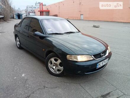 Опель Вектра 2001 у Києві на Automoto.ua Чорний Опель Вектра, об'ємом двигуна 2 л та пробігом 420 тис. км за 2999 $, фото 1 на Automoto.ua