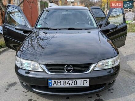 Опель Вектра 2001 в Виннице на Automoto.ua Черный Опель Вектра, объемом двигателя 1.6 л и пробегом 184 тыс. км за 4700 $, фото 1 на Automoto.ua