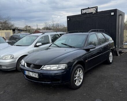 Черный Опель Вектра, объемом двигателя 0 л и пробегом 235 тыс. км за 1300 $, фото 1 на Automoto.ua