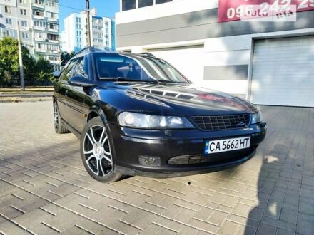 Опель Вектра 2001 у Черкасах на Automoto.ua Чорний Опель Вектра, об'ємом двигуна 2.2 л та пробігом 351 тис. км за 1559 $, фото 1 на Automoto.ua