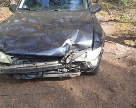 Черный Опель Вектра, объемом двигателя 0 л и пробегом 250 тыс. км за 1000 $, фото 1 на Automoto.ua