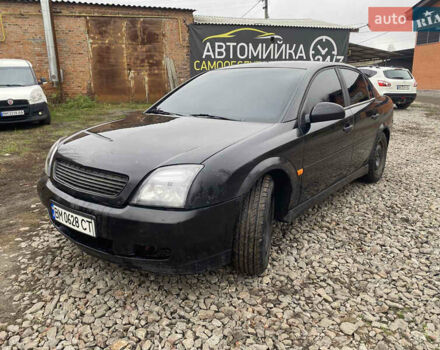 Черный Опель Вектра, объемом двигателя 2.2 л и пробегом 300 тыс. км за 2700 $, фото 1 на Automoto.ua