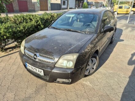 Опель Вектра 2002 в Белгород-Днестровском на Automoto.ua Черный Опель Вектра, объемом двигателя 2.2 л и пробегом 380 тыс. км за 4300 $, фото 1 на Automoto.ua