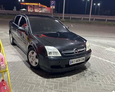 Опель Вектра 2002 в Киеве на Automoto.ua Черный Опель Вектра, объемом двигателя 2 л и пробегом 400 тыс. км за 3300 $, фото 1 на Automoto.ua