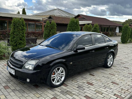 Опель Вектра 2002 в Черновцах на Automoto.ua Черный Опель Вектра, объемом двигателя 1.99 л и пробегом 334 тыс. км за 3350 $, фото 1 на Automoto.ua