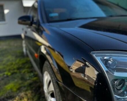 Черный Опель Вектра, объемом двигателя 2 л и пробегом 340 тыс. км за 4000 $, фото 1 на Automoto.ua