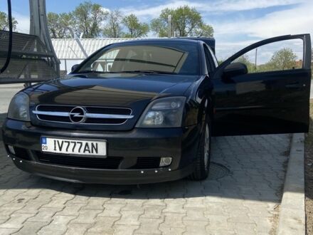 Опель Вектра 2002 у Чорткові на Automoto.ua Чорний Опель Вектра, об'ємом двигуна 2 л та пробігом 372 тис. км за 4499 $, фото 1 на Automoto.ua