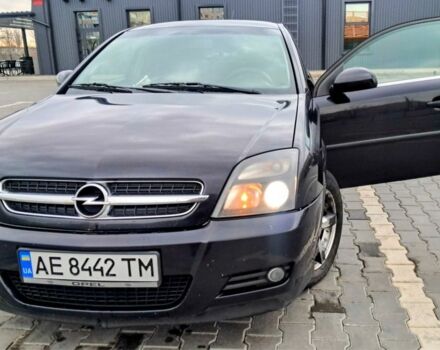 Чорний Опель Вектра, об'ємом двигуна 2.2 л та пробігом 340 тис. км за 5500 $, фото 1 на Automoto.ua