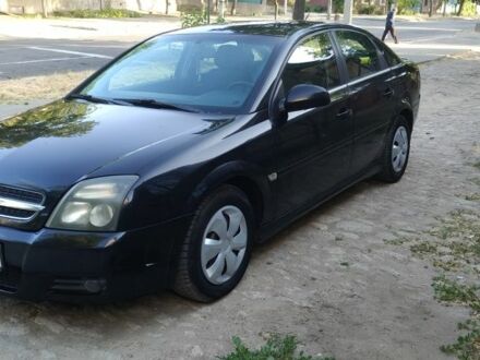 Чорний Опель Вектра, об'ємом двигуна 2.2 л та пробігом 378 тис. км за 5400 $, фото 1 на Automoto.ua
