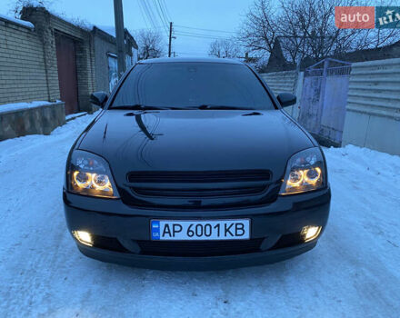 Чорний Опель Вектра, об'ємом двигуна 2.2 л та пробігом 335 тис. км за 5900 $, фото 1 на Automoto.ua