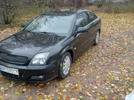 Опель Вектра 2002 в Глухове на Automoto.ua Черный Опель Вектра, объемом двигателя 2.2 л и пробегом 275 тыс. км за 4000 $, фото 1 на Automoto.ua