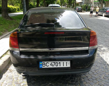 Чорний Опель Вектра, об'ємом двигуна 1.99 л та пробігом 279 тис. км за 2999 $, фото 1 на Automoto.ua