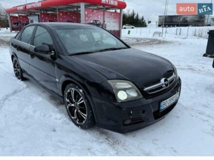 Чорний Опель Вектра, об'ємом двигуна 2.2 л та пробігом 329 тис. км за 3900 $, фото 1 на Automoto.ua