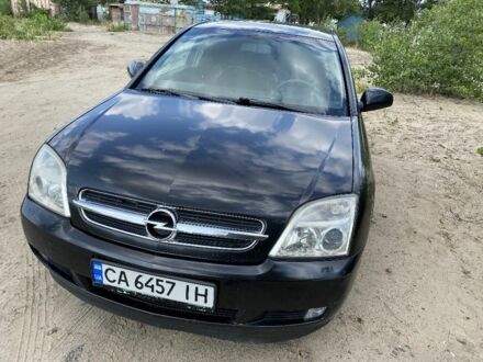 Черный Опель Вектра, объемом двигателя 2.2 л и пробегом 367 тыс. км за 2800 $, фото 1 на Automoto.ua