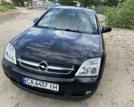 Чорний Опель Вектра, об'ємом двигуна 2.2 л та пробігом 367 тис. км за 2800 $, фото 1 на Automoto.ua