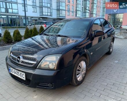 Черный Опель Вектра, объемом двигателя 2.17 л и пробегом 278 тыс. км за 2999 $, фото 1 на Automoto.ua