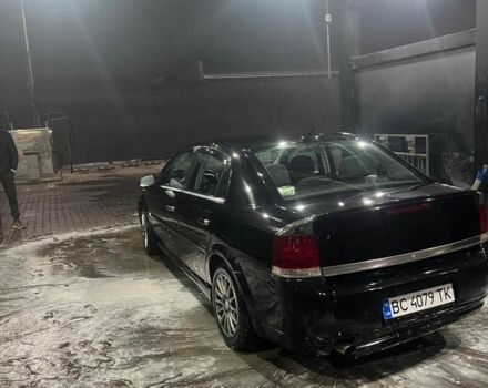 Черный Опель Вектра, объемом двигателя 2.2 л и пробегом 225 тыс. км за 3400 $, фото 1 на Automoto.ua