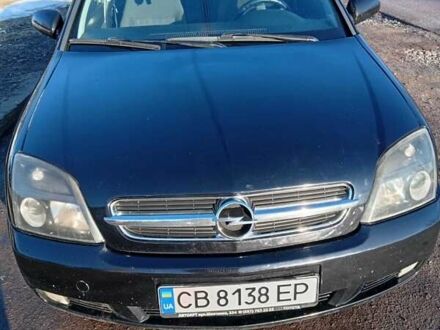 Черный Опель Вектра, объемом двигателя 2.2 л и пробегом 400 тыс. км за 3700 $, фото 1 на Automoto.ua