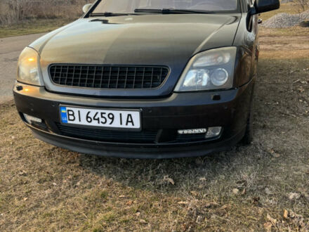 Чорний Опель Вектра, об'ємом двигуна 2.2 л та пробігом 370 тис. км за 3100 $, фото 1 на Automoto.ua