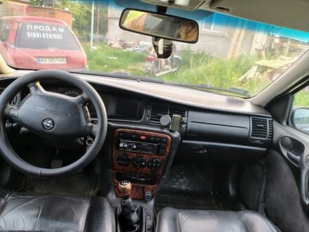 Опель Вектра 2002 у Чугуеве на Automoto.ua Чорний Опель Вектра, об'ємом двигуна 2 л та пробігом 300 тис. км за 1210 $, фото 1 на Automoto.ua